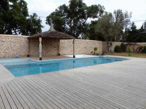 Villa neuve 3 chambres piscine