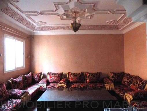 appartement sur la route d'asfi