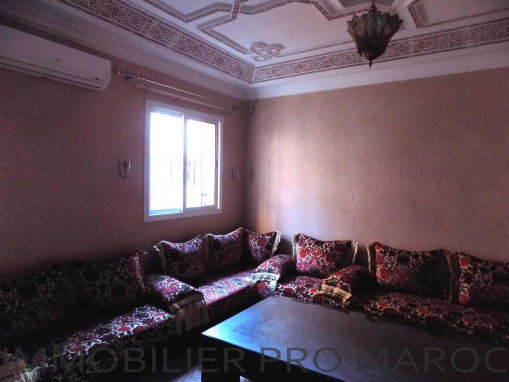 appartement sur la route d'asfi