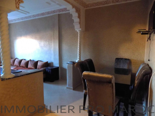 appartement route d'asfi