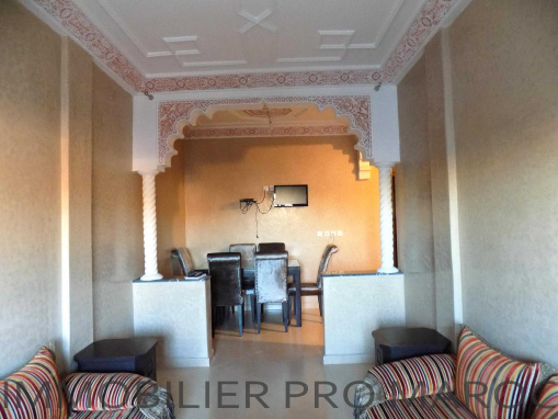 appartement route d'asfi