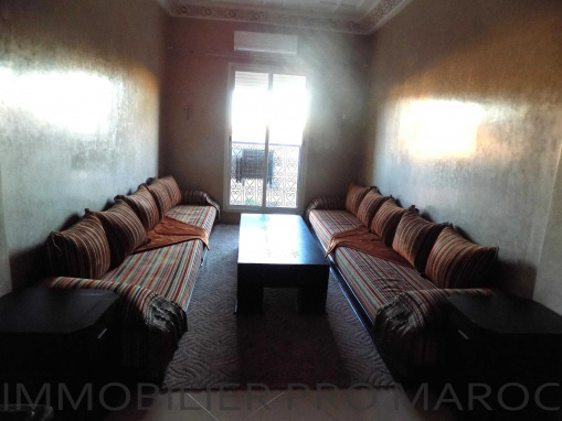 appartement route d'asfi