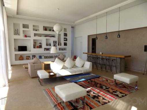 Demeure de prestige contemporaine