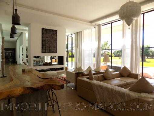 Demeure de prestige contemporaine