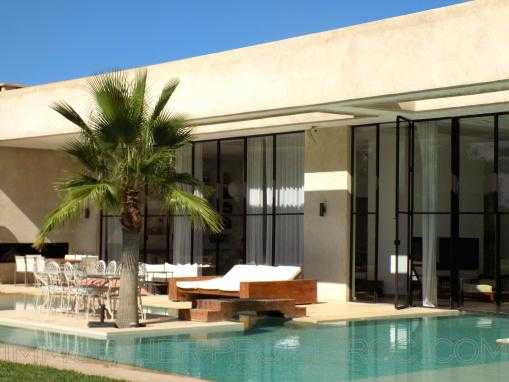 Demeure de prestige contemporaine