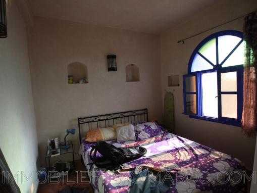 Petite maison dans la campagne d'Essaouira