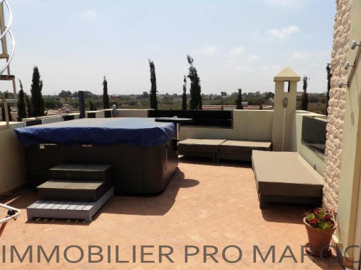 Villa 4 chambres meublée à 5mns d'Essaouira