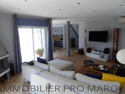 Villa 4 chambres meublée à 5mns d'Essaouira