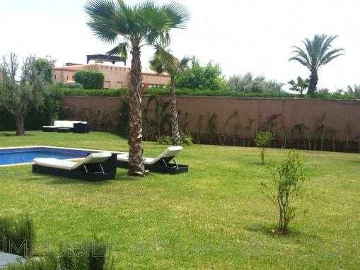 villa de charme dans une résidence sécurisée