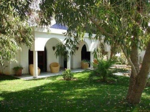 Maison d'hôtes avec piscine à 8 Kms d'Essaouira