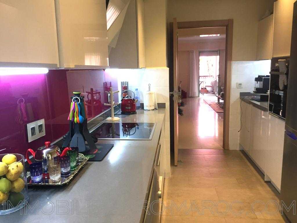 Appartement Surface 130 m²