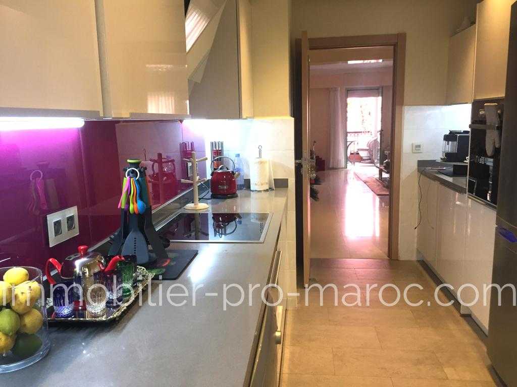 Appartement Surface 130 m²