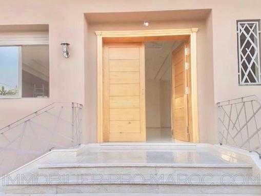 villa neuve pour location longue durée