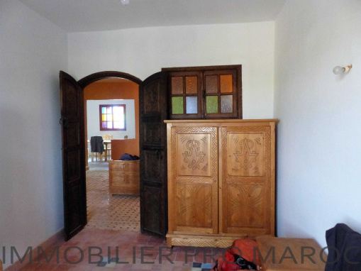 Appartement 2 chambres vue dégagée sur foret