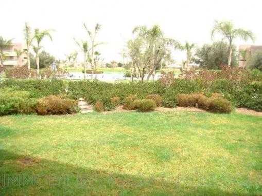 Appartement en rez de jardin-
