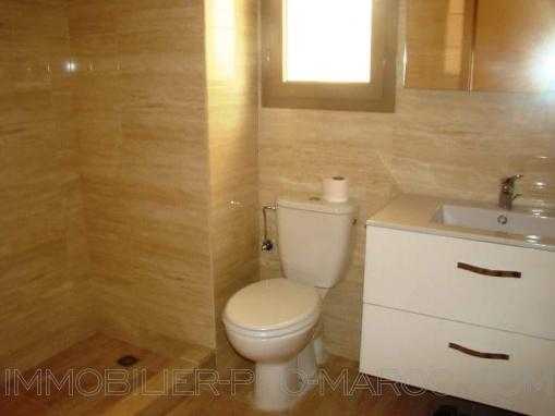 Appartement en rez de jardin-