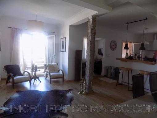 Exceptionnel appartement avec terrasse de 60m2-dernier étage