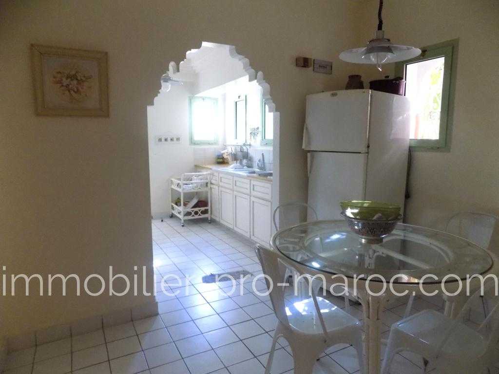 Appartement Avantages Duplex-Palmeraie-Jardin-Piscine-4 chambres 