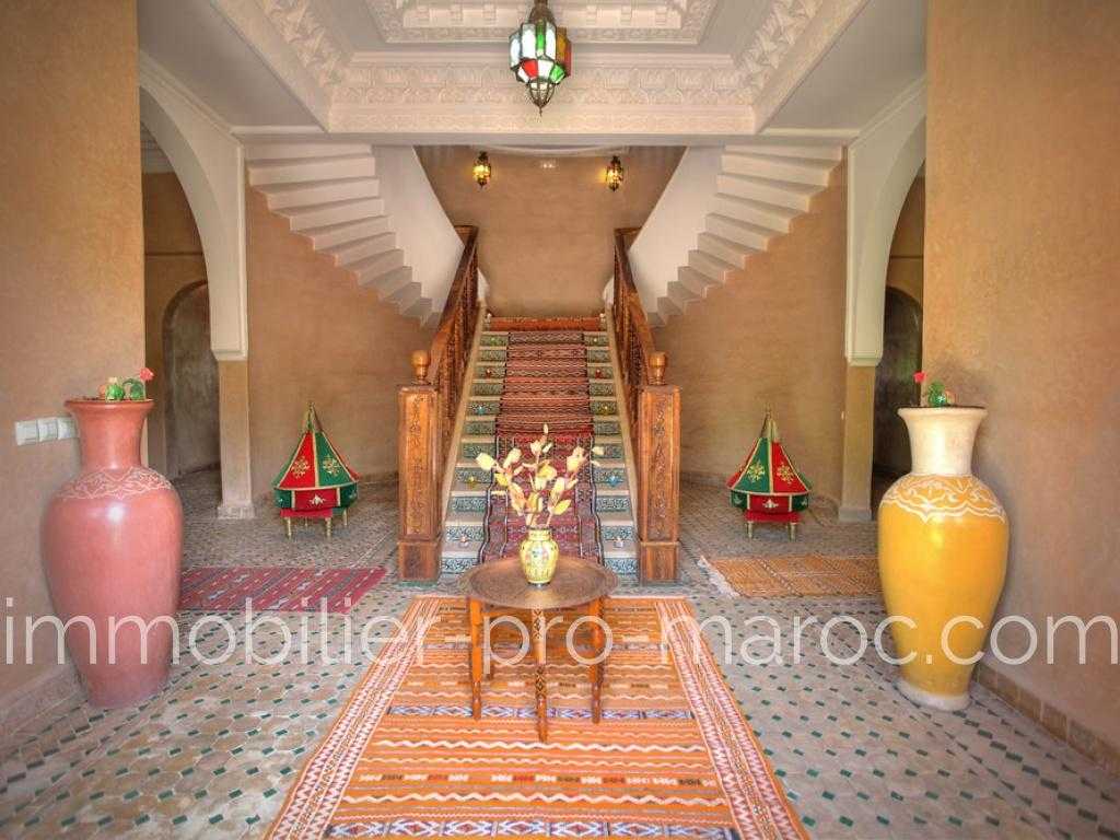 Maison d'hôtes en Vente à Marrakech