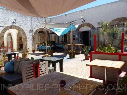 Vente Restaurant Essaouira