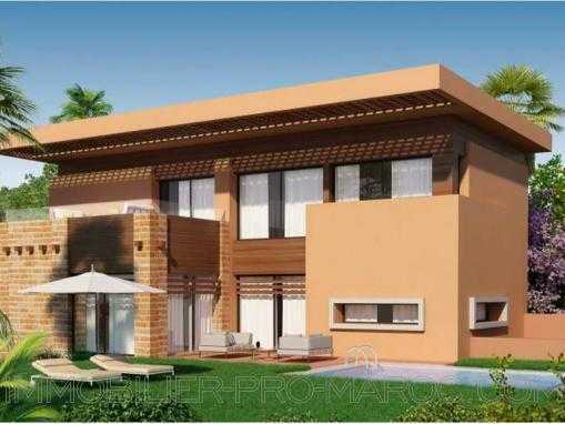 Villa moderne -parfait état-Route de L'Ourika