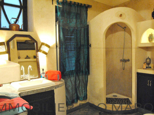 Superbe appartement 2 chambres meublé au coeur de la médina