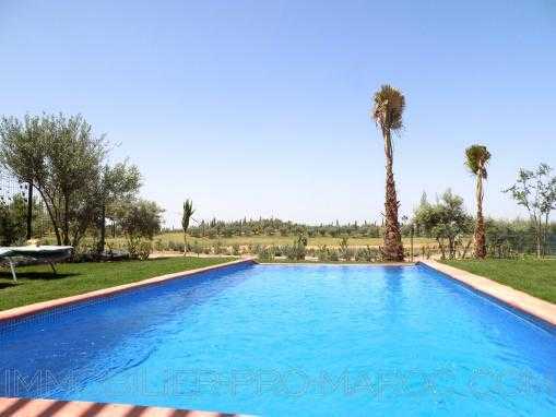 Vente Villa Marrakech