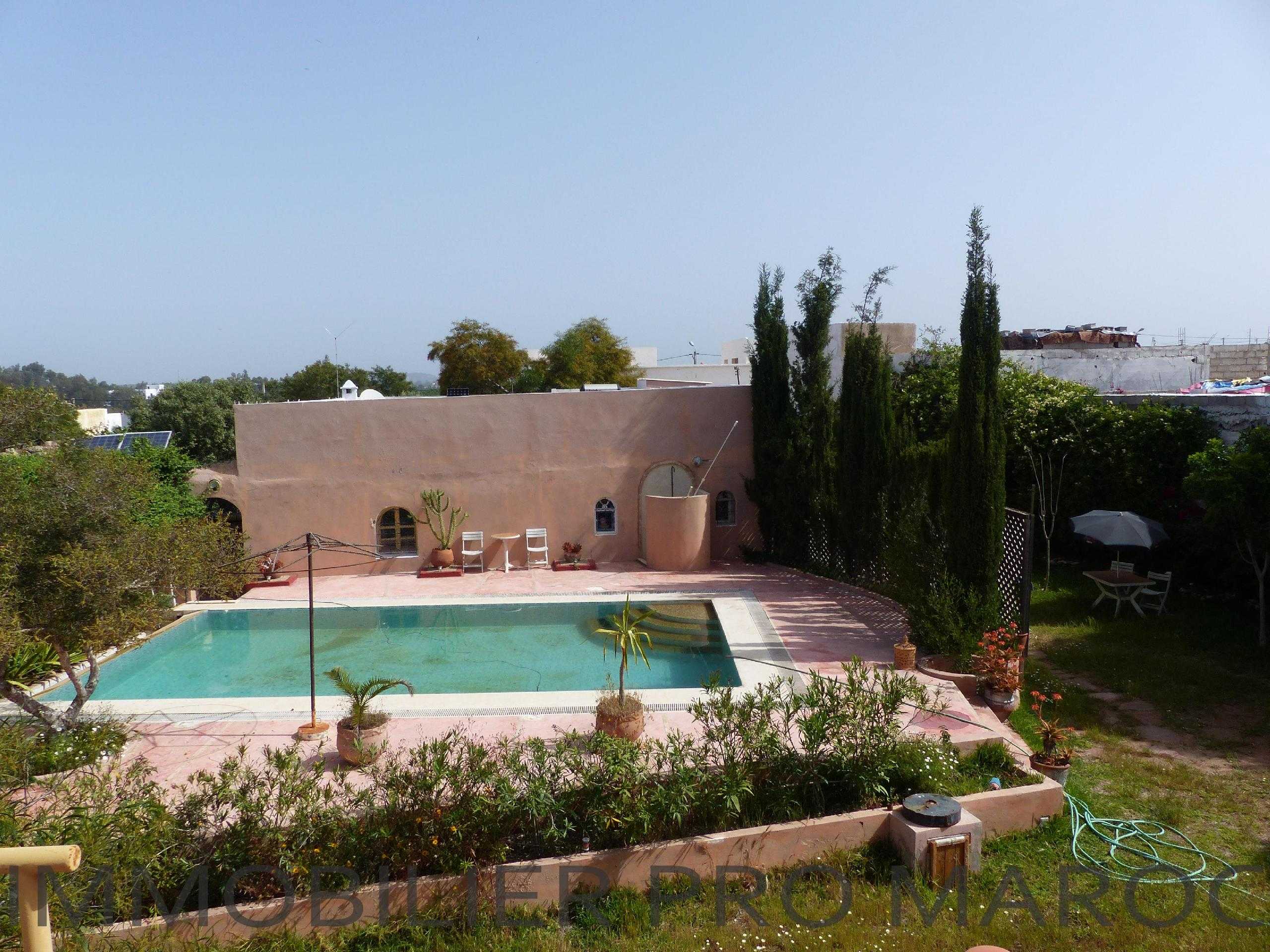 Villa 4 chambres 200m² en vente à Essaouira ref 6441