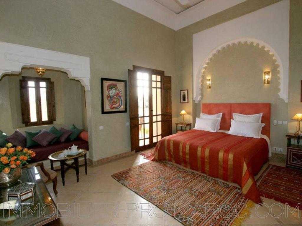 Maison d'hôtes en Vente à Marrakech