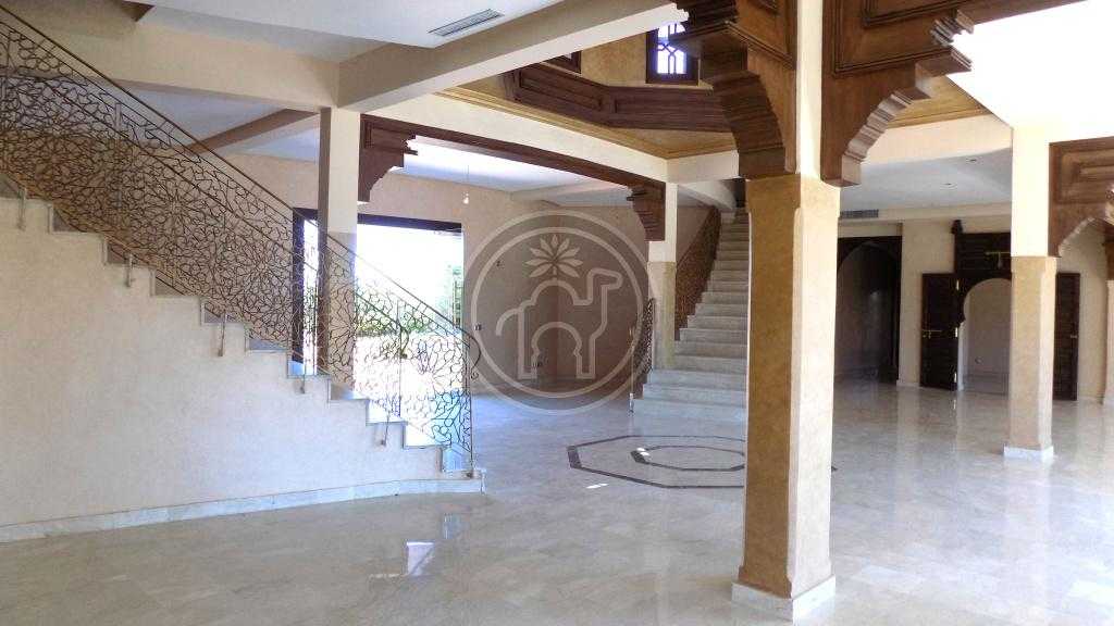 Magnifique villa -Route de Ouarzazate 