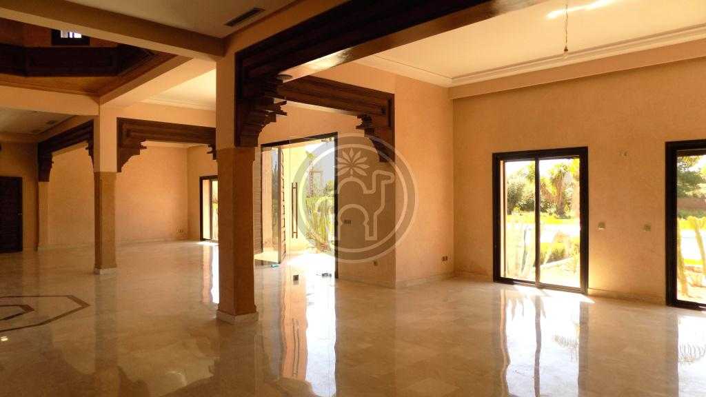 Magnifique villa -Route de Ouarzazate 