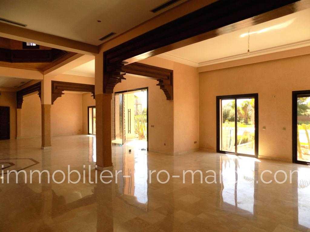 Villa en Vente à Marrakech