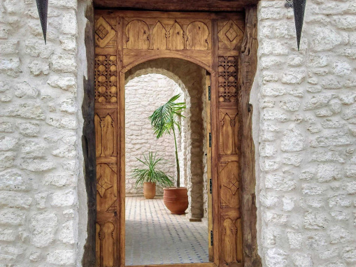 Villa Dar Baba