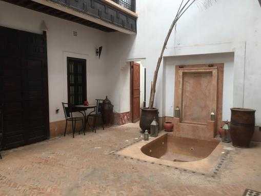 Riad authentique- titré-Médina