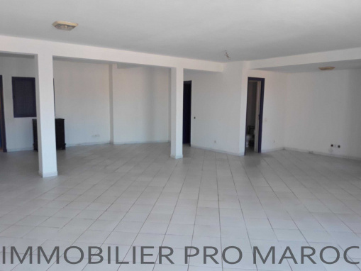 Plateau bureau sur Mohamed V