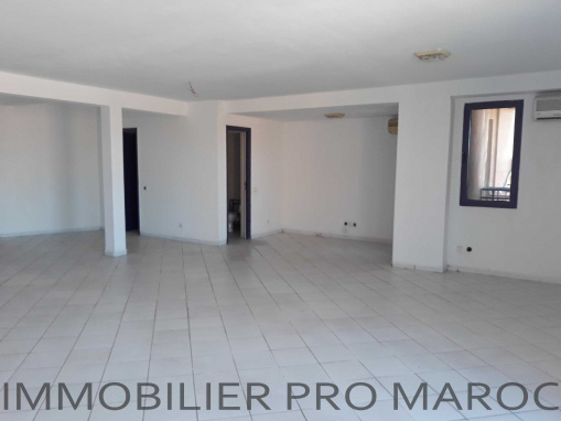 Plateau bureau sur Mohamed V