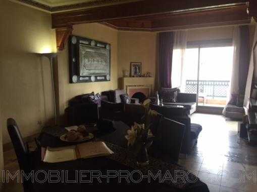 Appartement avec terrasse-Palmeraie
