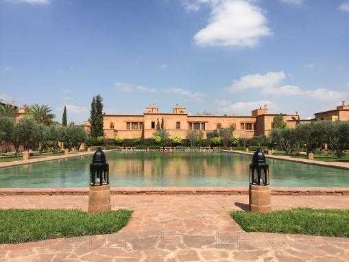 Location Longue Durée Villa Marrakech