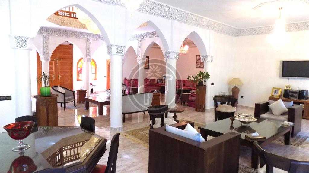 Magnifique villa avec piscine  -Targa