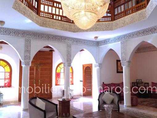 Magnifique villa avec piscine -Targa