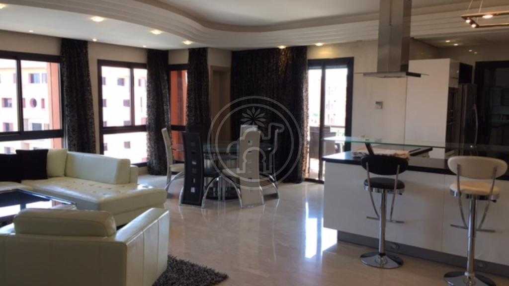 Somptueux appartement en plein coeur de Guéliz