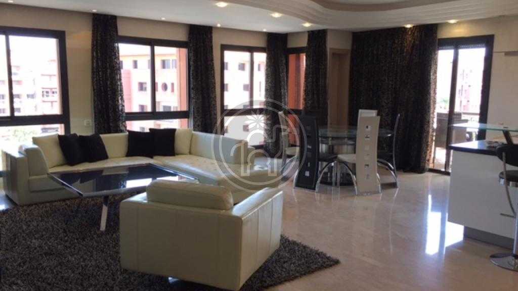 Somptueux appartement en plein coeur de Guéliz