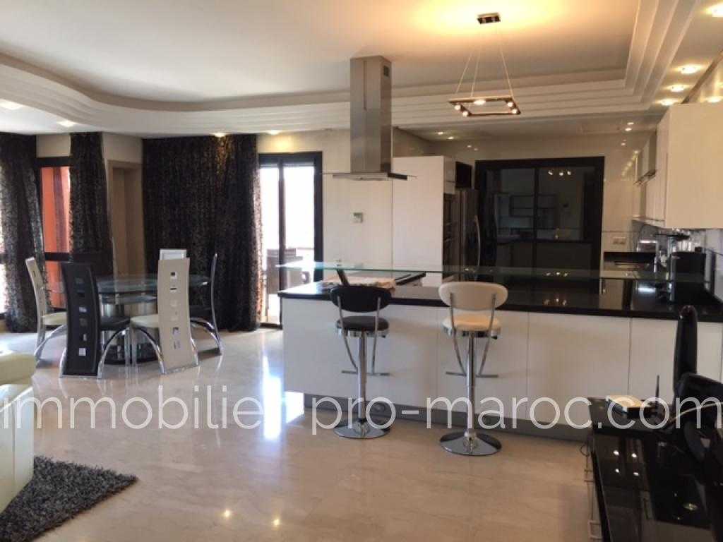 Appartement en Vente à Marrakech