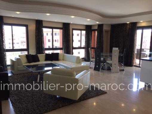 Somptueux appartement en plein coeur de Guéliz