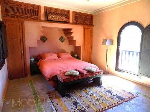 Splendide villa à Louer- 10mn du centre de Marrakech