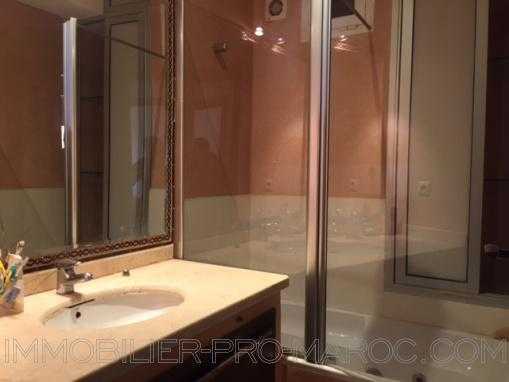 Appartement de standing- Guéliz-Harti