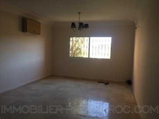 Appartement de standing- Guéliz-Harti