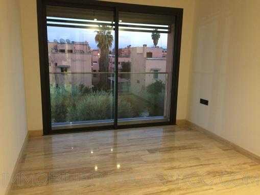 Appartement de Haut standing- Hivernage