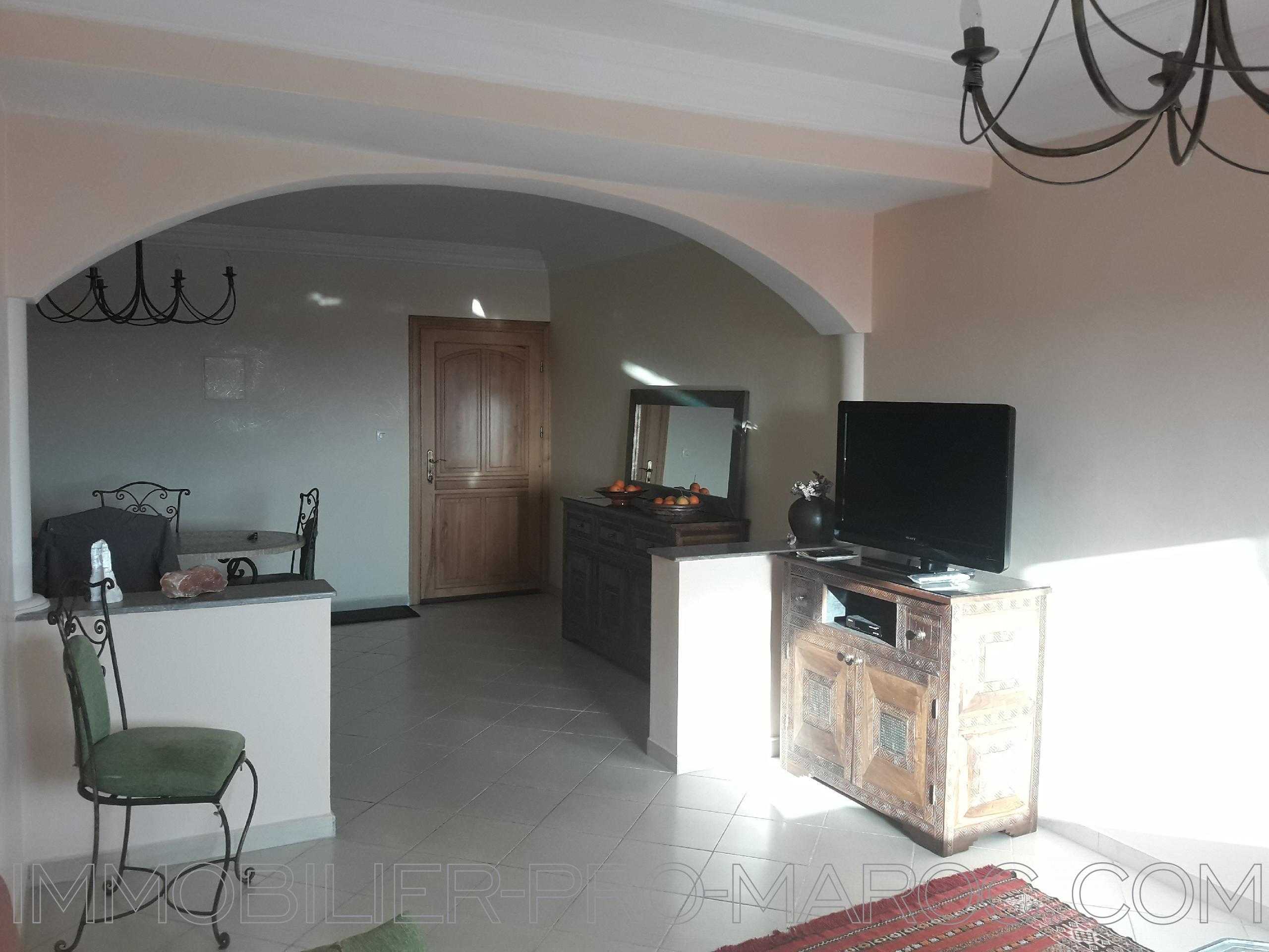 Appartement 2 chambres 103m² en vente à Agadir ref 6390