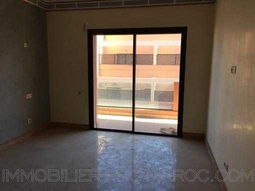 Appartement neuf - Hivernage-3 chambres